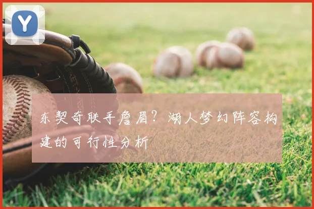 东契奇联手詹眉？湖人梦幻阵容构建的可行性分析