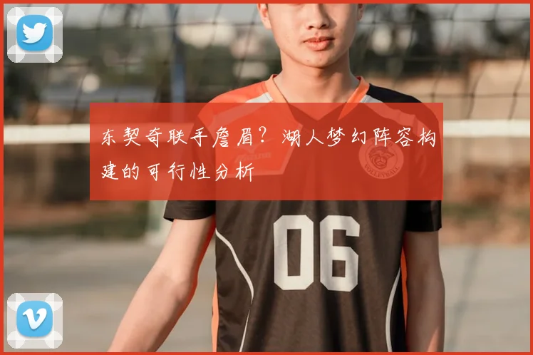 东契奇联手詹眉？湖人梦幻阵容构建的可行性分析